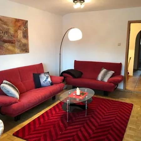 Ferienwohnung Schanzenblick Bergidyll *