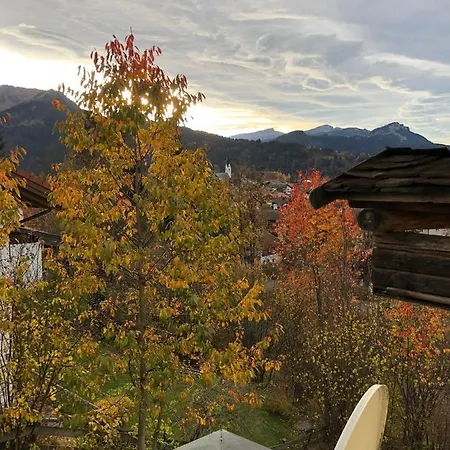 Ferienwohnung Schanzenblick Bergidyll Apartment *