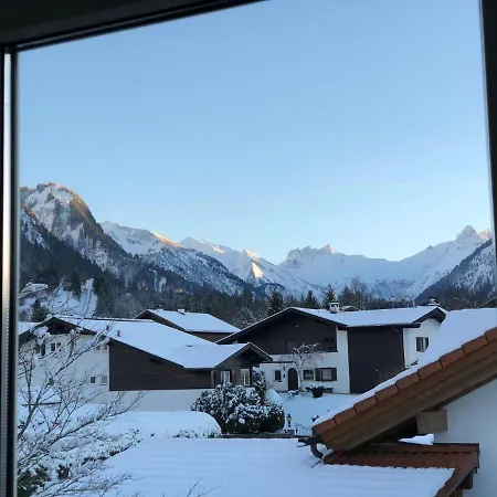 Ferienwohnung Schanzenblick Bergidyll